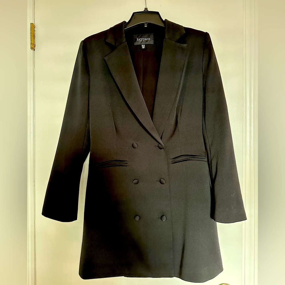Blazer Dress